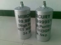 liquid Silver Mercury