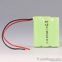 AA Ni-MH rechargeable battery(3.6V, 1500mAh)