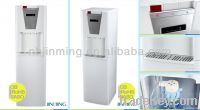 Hot and Cold bottom loading water dispensers