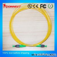 FC/APC-FC/APC SM Simplex Fiber Patch Cord