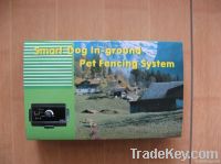 Electric In Ground Pet Fencing System
