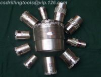 Electroplated Diamond Core Bit