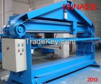 sink grinding machine on the surface, manual model