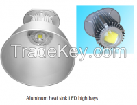 IP65 100w led bay light with CE ROHS Certifications