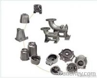 gray iron casting , ductile iron casting , cast iron products