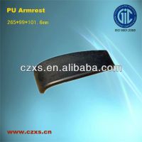 Hot sale good quality chair part armrest