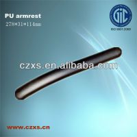 E-01A pu foam office chair armrest