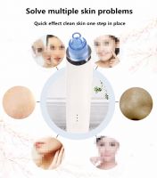 Oxen Bh02 Usb Rechargeable Facial Vacuum Blackhead Remover Waterproof Nose Blackhead Remover