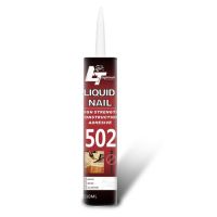Liquid Nail / No more nails