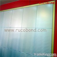 Aluminum Composite Panel ACP PE/PVDF Building material