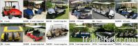 golf cart/electric car/vehicle/mini smart golf cart