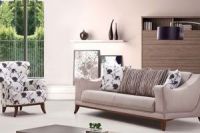 Orkide Sofa Set