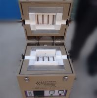 High Temperature Box Muffle Furnace  