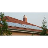 Stainless Steel Solar Collectors