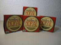 Nopal Tortillas