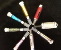 E-cigarettes