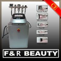 FR-071 Cellulite Ultrasonic Liposuction Cavitation Slimming Machine