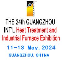 The 24th China(Guangzhou) Intâl Heat Treatment and Industrial Furnace Exhibition