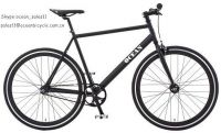 2016 Popular Single Speed Steel DIY Fixed Gear/Fixie OC-700C08S