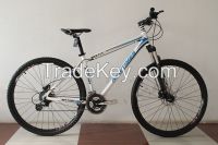 2016 New Design 29" Alloy Mountain Bike OC-M29052DA-2