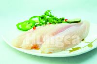 Light Yellow Pangasius Fillet