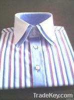 bespoke shirts, tailored shirts, hand-made shirts, MTM shirts