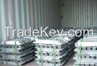 Aluminum Ingots