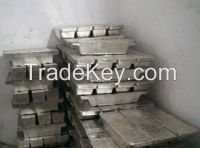 Tin Ingots