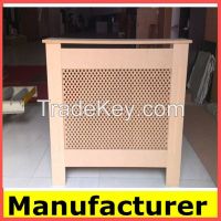 Fashionable and beautiful mdf radiator cabinet cover
