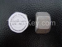 Anti-theft and anti-loose hex nuts ATDS M-16
