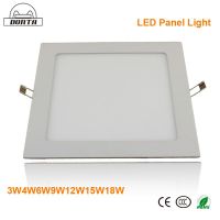 Super brightness with low price led panel light with CE&amp;ROHS  