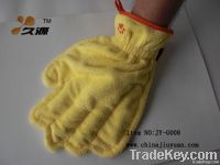 Microfiber glove series