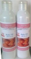 FIP Baby oil