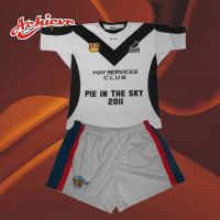 Customized Sublimation Club Rugby Wears