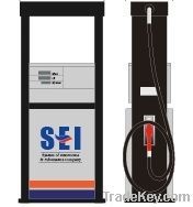 Fuel pump dispenser