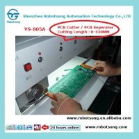 V-cut PCB separator/PCB depanelizer