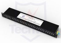 Techwin POE out-door surge protective device for WLAN PoE Switch Protector: POE6-48-24