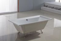 Built-in acryl bathtub for project