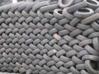 Used tyres for european market