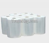 Best quality stretch film, plastic film, hand rolls film, machine film