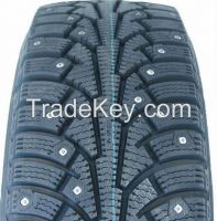 Retread tires, winter tires with spikes, winter snow tire