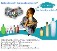 Plastic Containers and Bottles