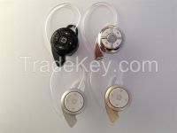 fashion mini sport wireless stereo music bluetooth headphone,handfree earphone for smartphones