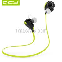 QCY Q7 Wireless Stereo Mini Sport Bluetooth Headset Connecting Two Mobile Phones In-ear earphone