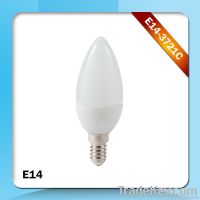 3W E14 Ceramic Led Candle Bulb WarmWhite 220V