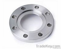 carbon steel forged plate flange