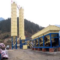 WBS500 Construction Machine,Construction stationary stabilized soil mixing plant