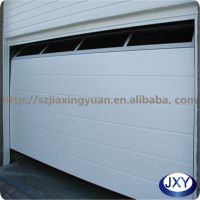 Automatic Overhead Sectional Garage Door