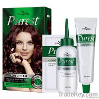 Ammonia Free Purest Hair color cream
