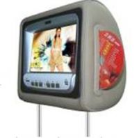 8.5"Headrest Car TFT LCD Monitor Built-in DVD Player